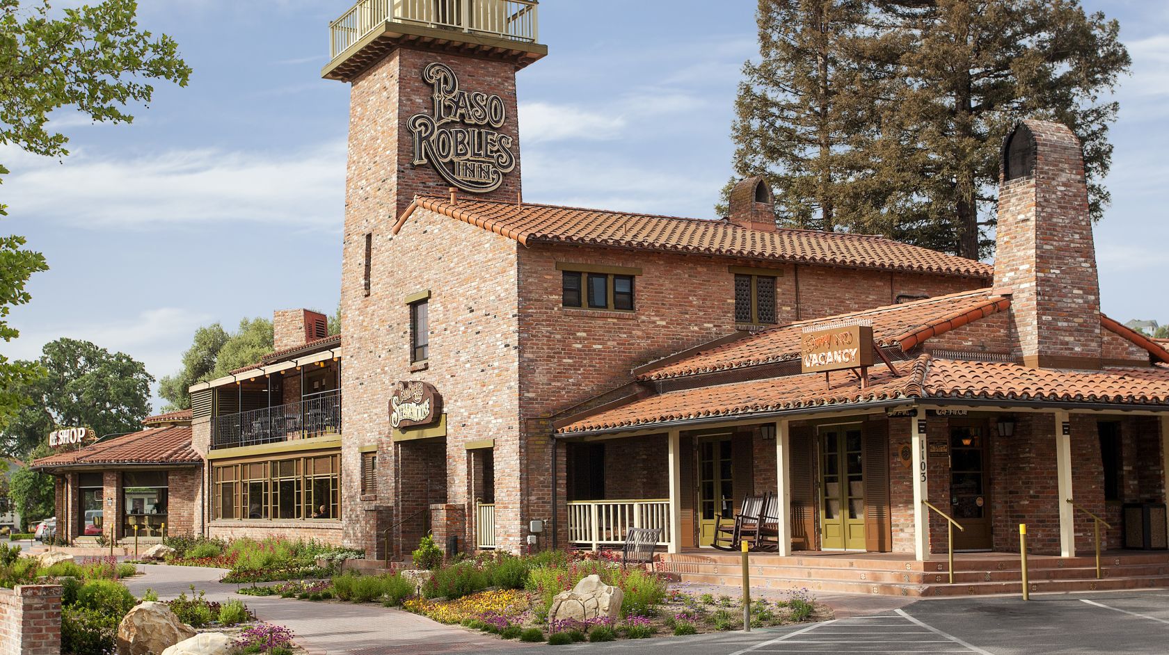 Paso Robles Inn | Hotel Deals | Martin Resorts